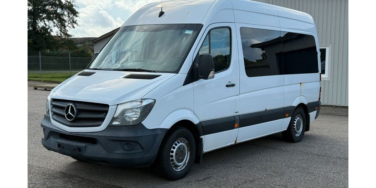 Mercedes-Benz Sprinter 533.850 km 19.635 € Harrislee 24955