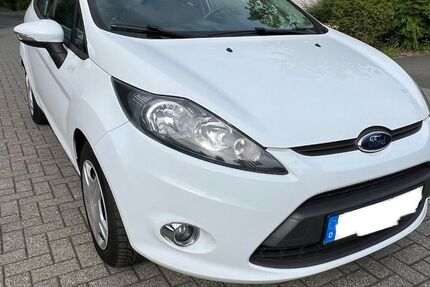 Ford Fiesta 114.000 km 4.500 &euro; Willich 47877