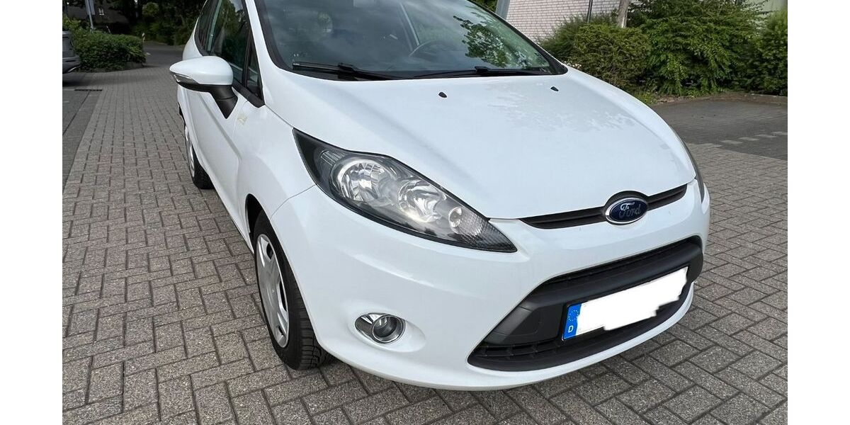 Ford Fiesta 114.000 km 4.500 &euro; Willich 47877