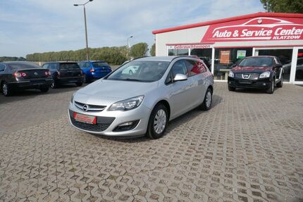 Opel Astra 97.465 km 6.480 &euro; Altentreptow 17087