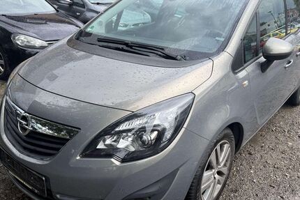 Opel Meriva 104.962 km 4.190 &euro; Kaiserslautern 67663