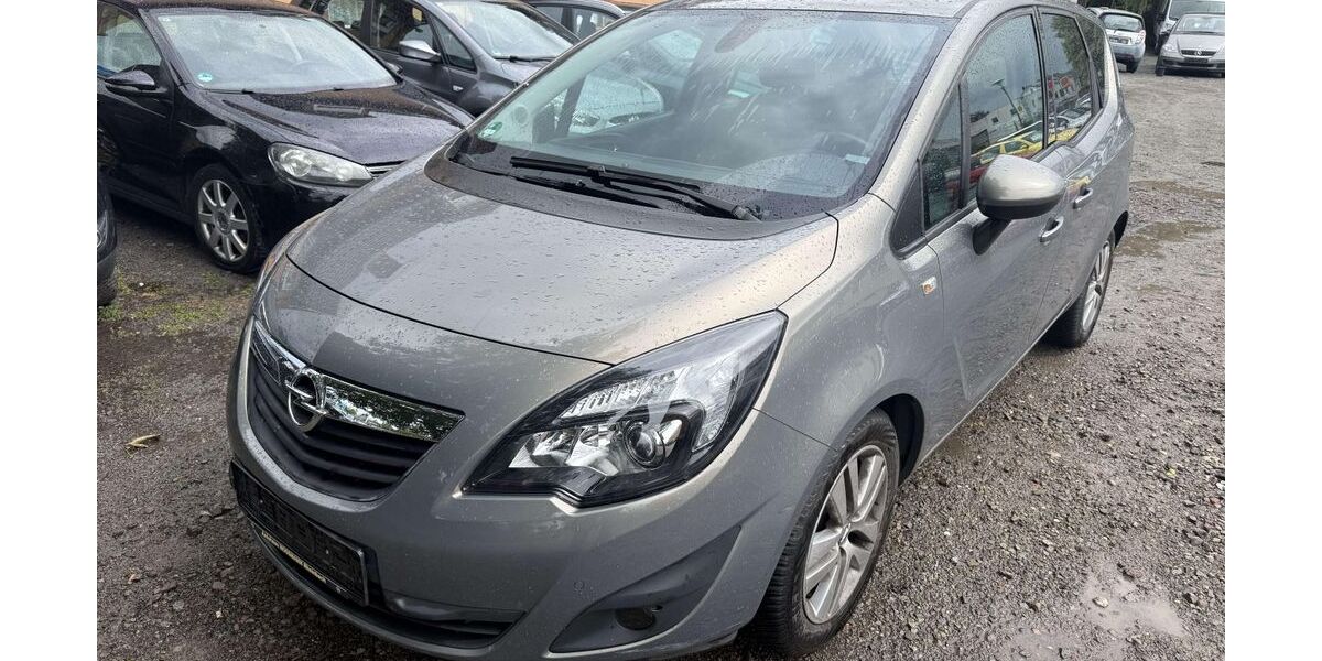 Opel Meriva 104.962 km 4.190 &euro; Kaiserslautern 67663