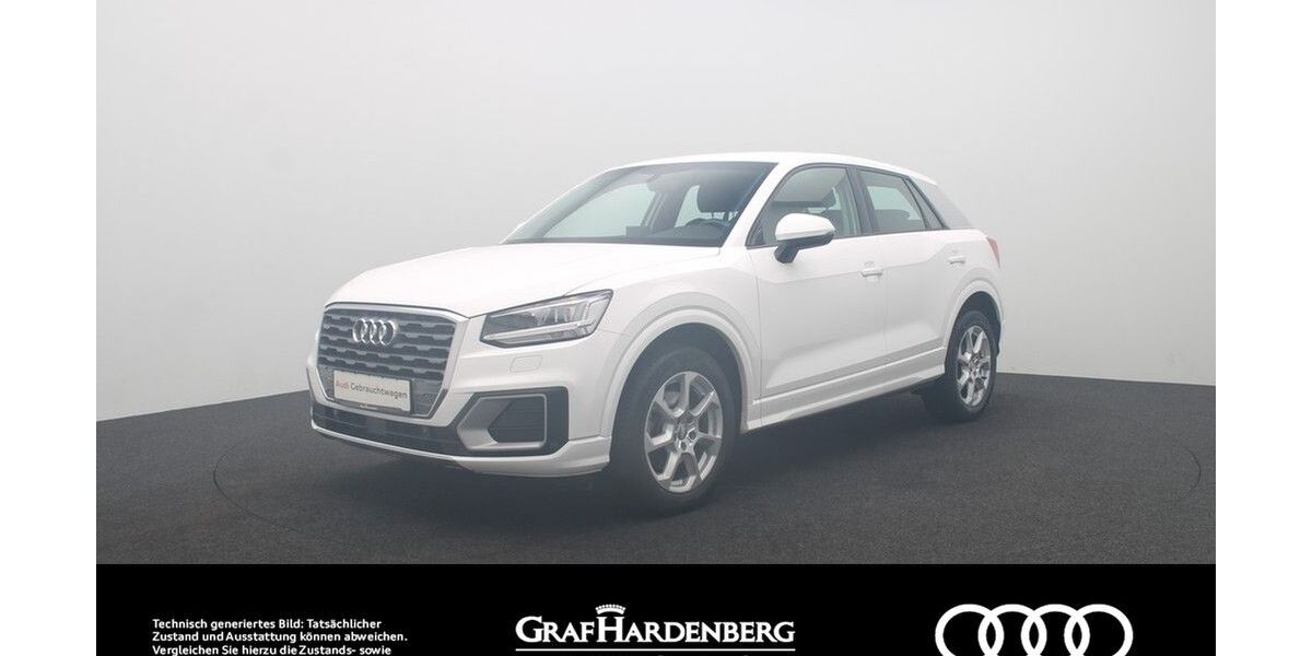 Audi Q2 90.102 km 18.880 € Karlsruhe 76131
