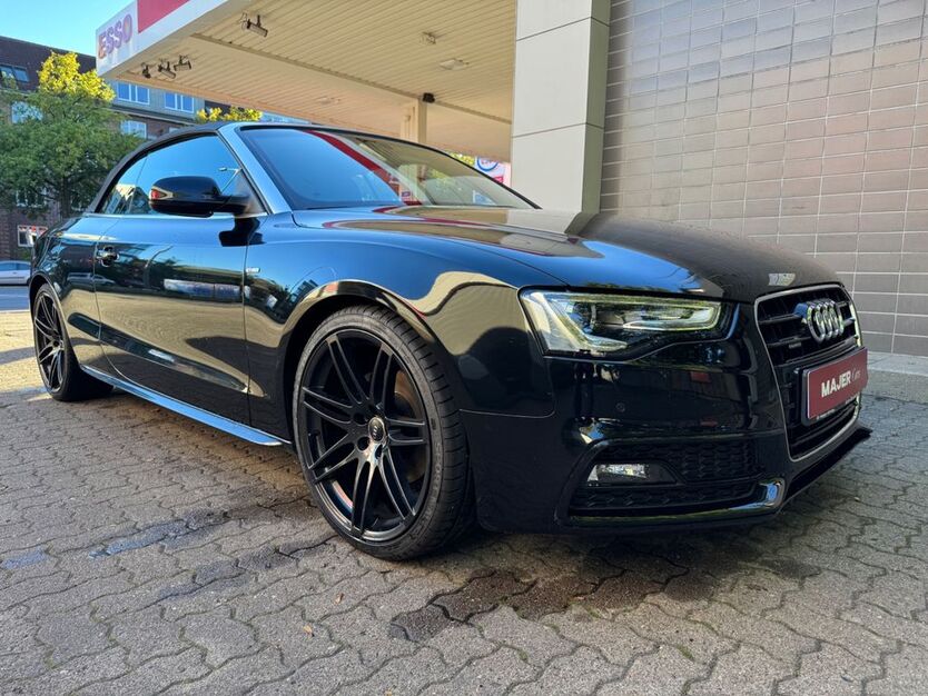 Audi A5 51.400 km 20.990 € Hamburg 22043