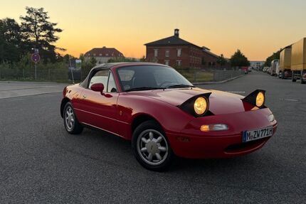 Mazda MX-5 127.227 km 10.999 &euro; München 81248