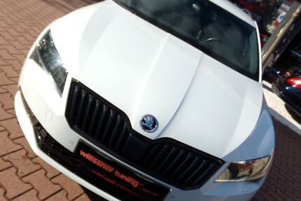 Skoda Superb 99.800 km 25.352 &euro; Leipzig 04289