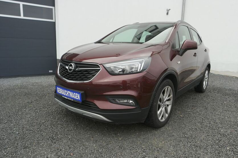 Opel Mokka 61.000 km 9.900 € Erbach 64711