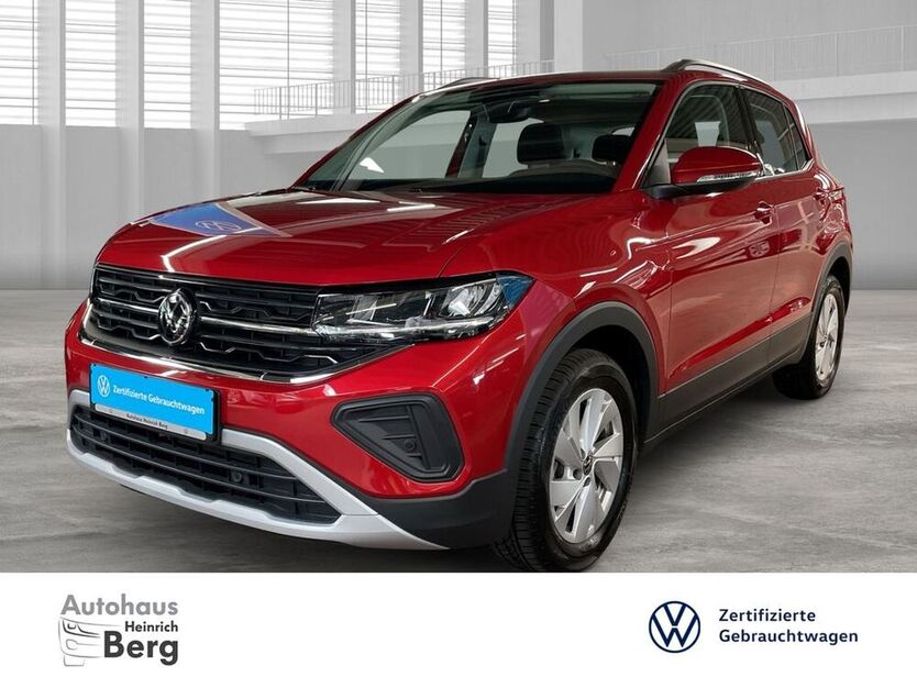 T-Cross