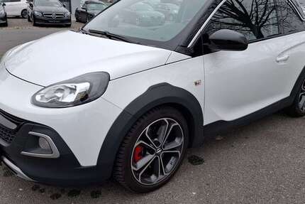 Opel Adam 60.000 km 12.290 &euro; Groß-Gerau 64521