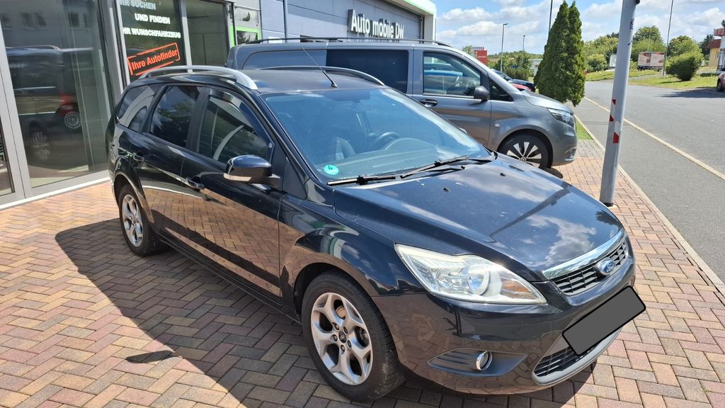 Ford Focus 206.655 km 1.490 &euro; Dippoldiswalde 01744