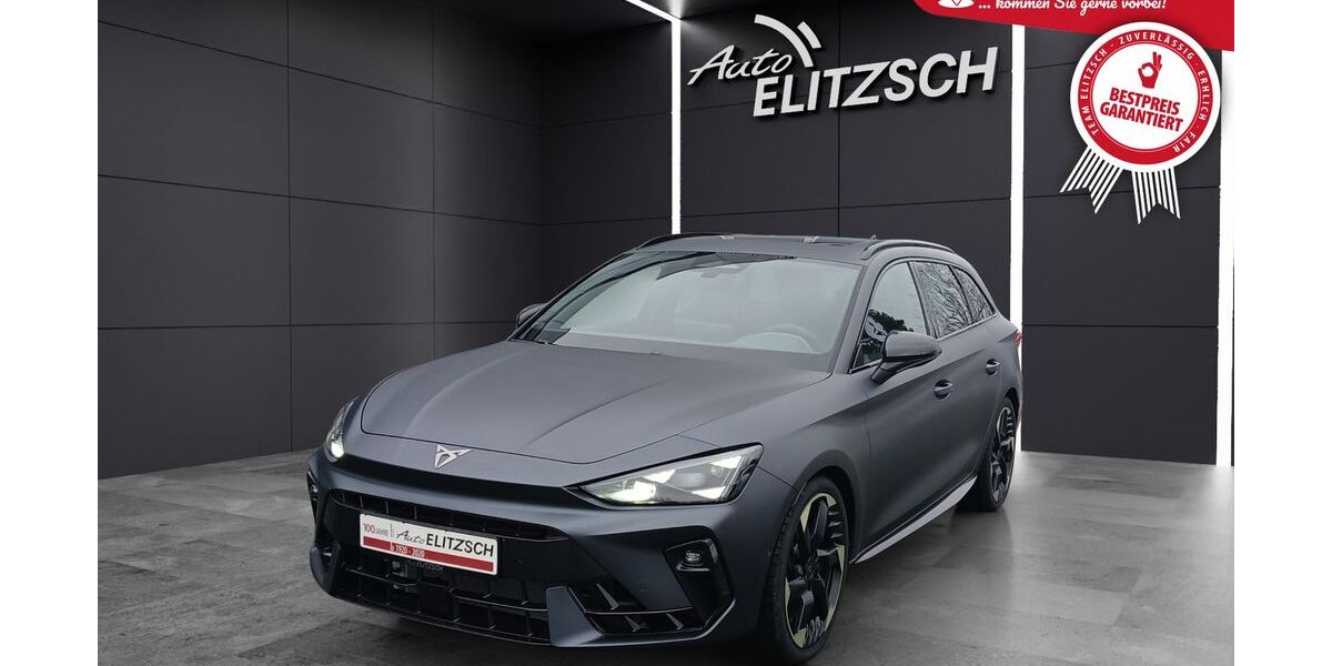 Cupra Leon 1.500 km 47.950 &euro; Dresden 01139