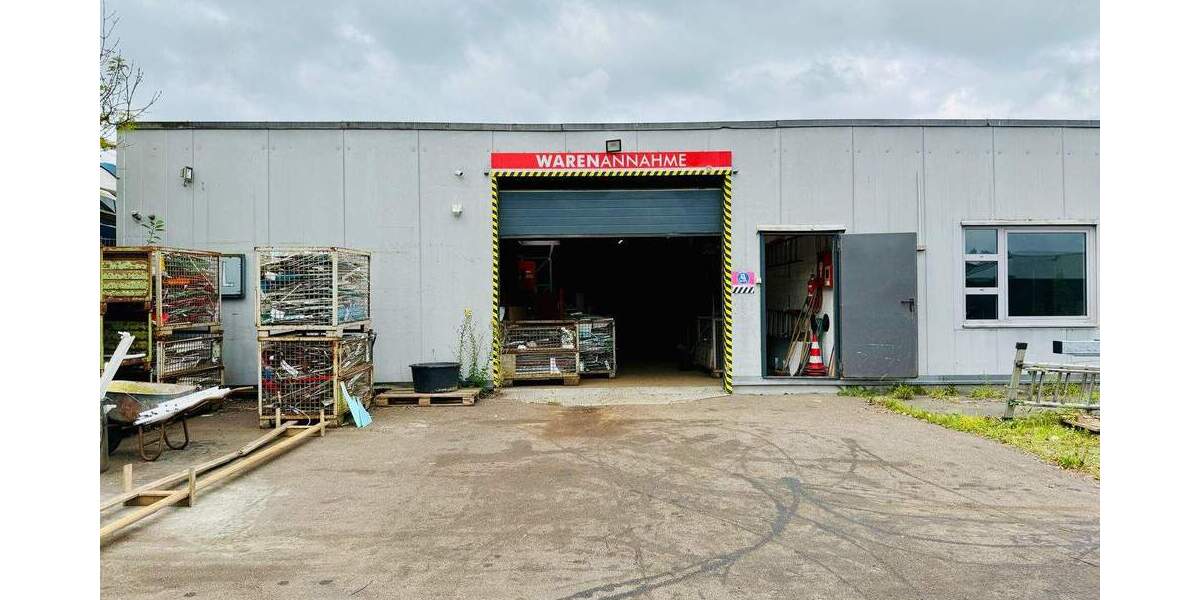 Gewerbeobjekt Wilhelmshaven Ebkeriege - 690.000&euro; | Angebot:25679023