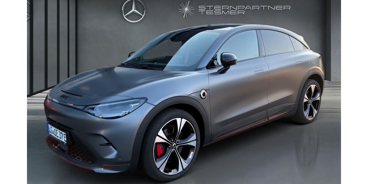 Smart #3 9.900 km 44.870 &euro; Lüneburg 21337