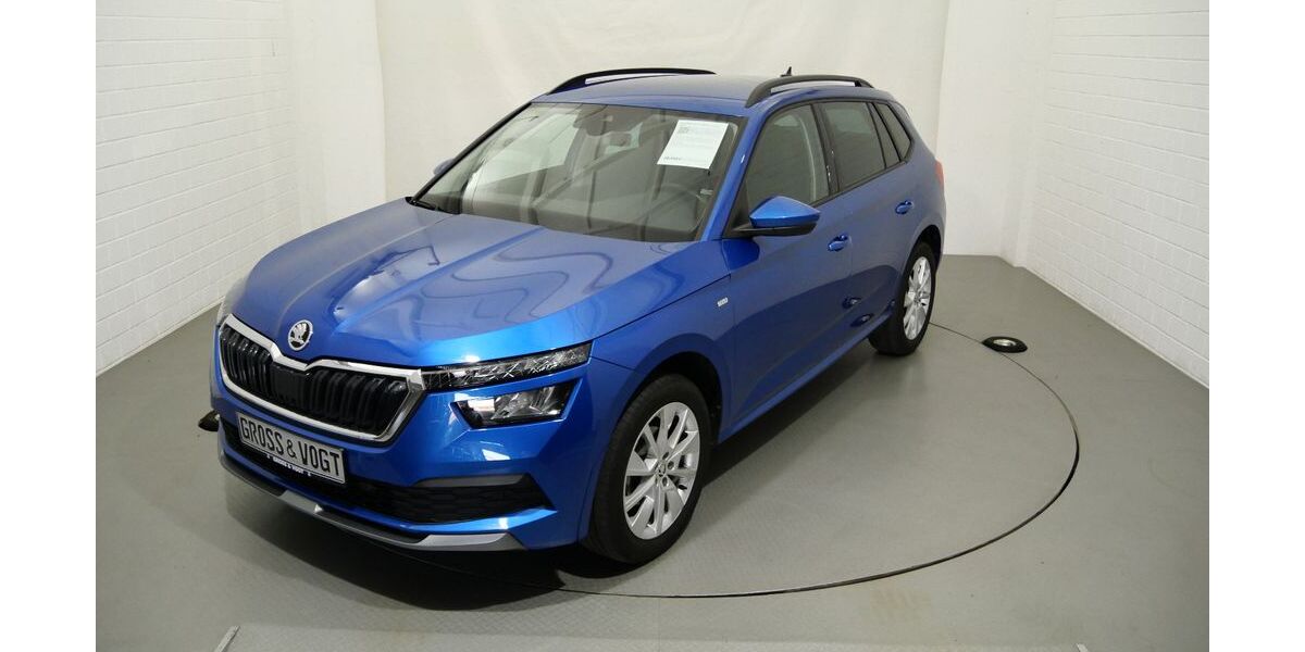 Skoda Kamiq 60.250 km 17.990 &euro; Schneeberg 08289