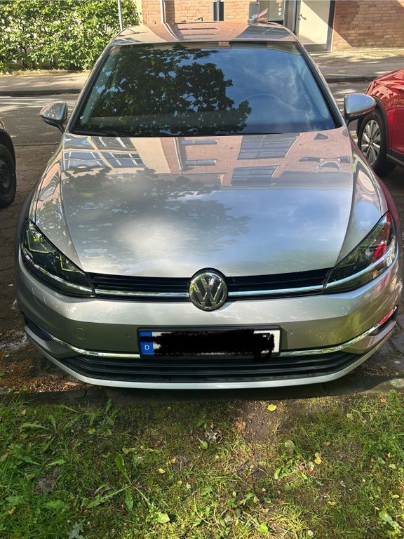 VW Golf 62.000 km 15.800 € Hamburg 22159
