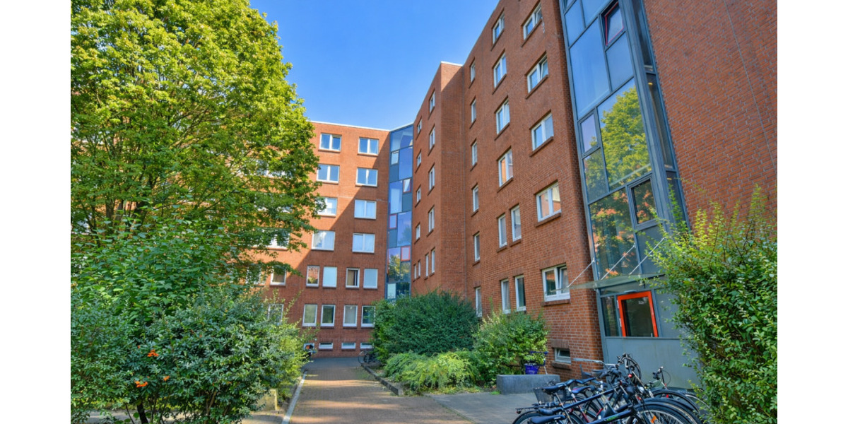 Etagenwohnung Lüneburg Mittelfeld - 3 Zimmer, 69 m&sup2;, 840&euro; | Angebot:26376801