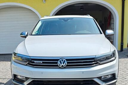 VW Passat Alltrack 164.000 km 18.500 &euro; Euerbach 97502