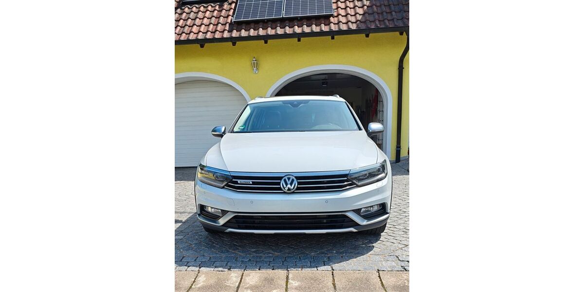 VW Passat Alltrack 164.000 km 18.500 &euro; Euerbach 97502