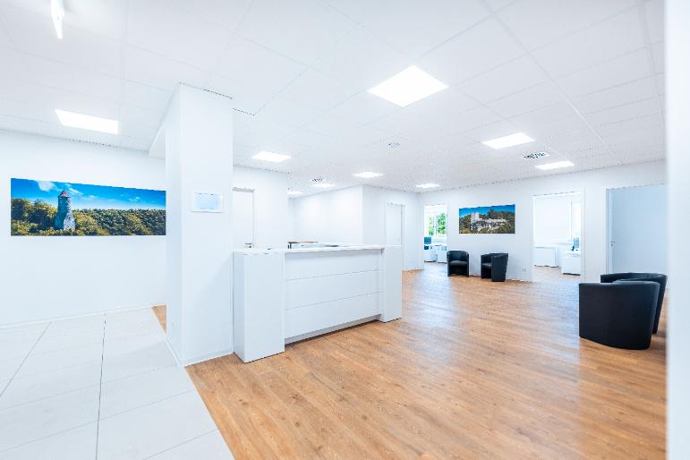 Coworking Arbeitsplätze und Büroräume in Geislingen - All-in-Miete