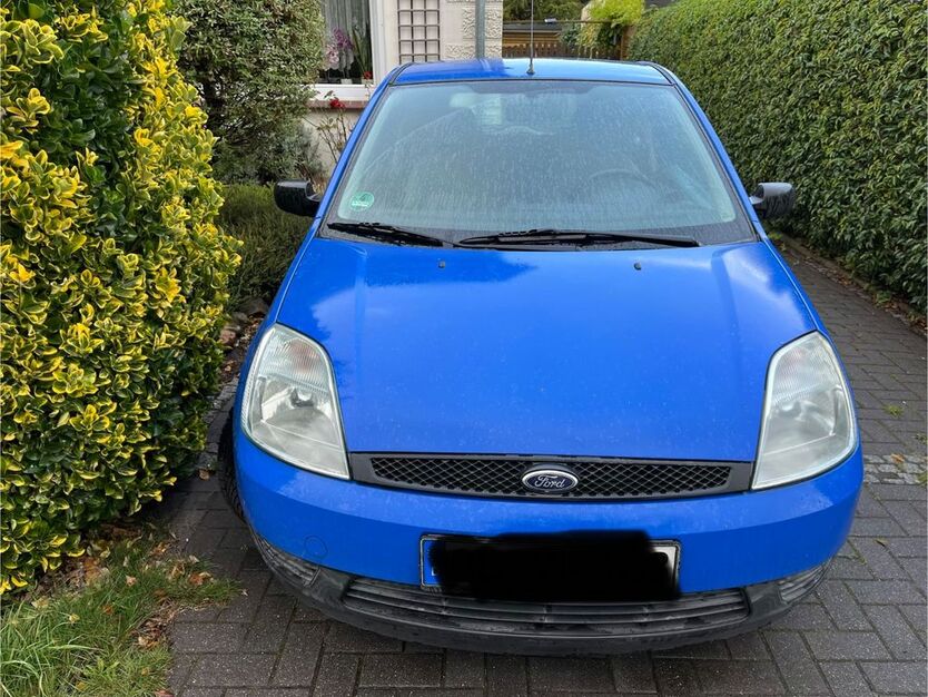 Ford Fiesta 120.000 km 1.550 € Oldenburg 26135