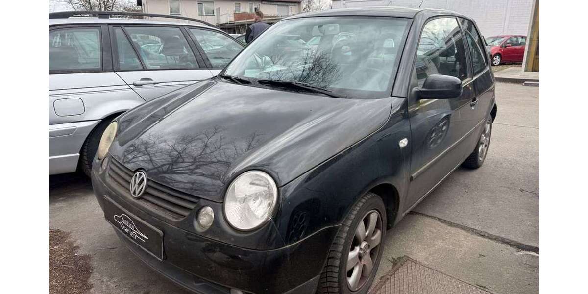 VW Lupo 125.000 km 290 &euro; Berlin-Tegel 13509