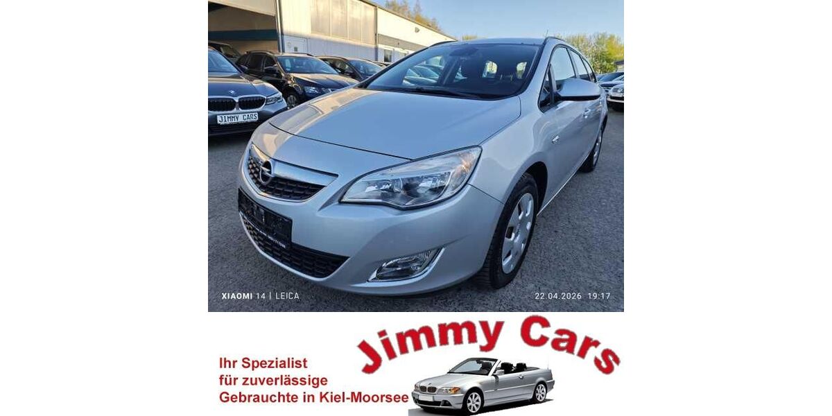 Opel Astra 117.000 km 3.999 &euro; Kiel-Moorsee 24145