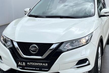 Nissan Qashqai 138.920 km 15.990 &euro; Albstadt 72458