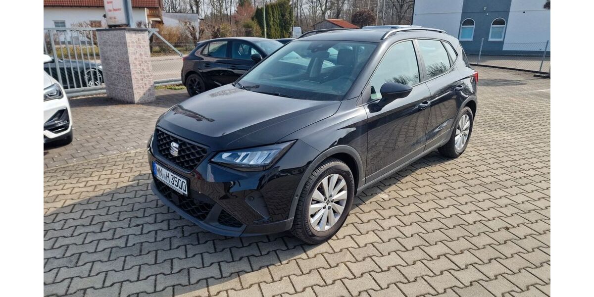 Seat Arona 3.000 km 22.490 &euro; Türkheim 86842