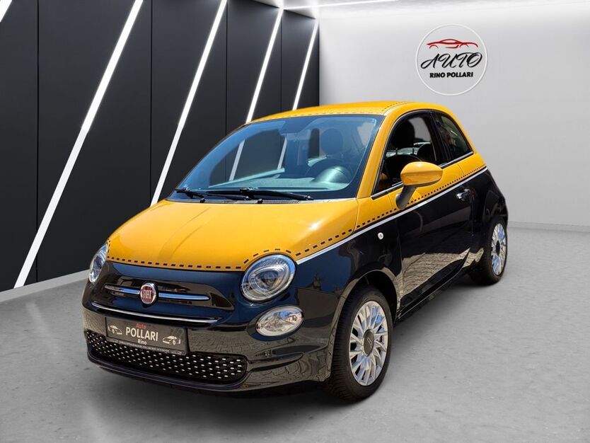 Fiat 500 70.000 km 9.490 € Gaggenau 76571