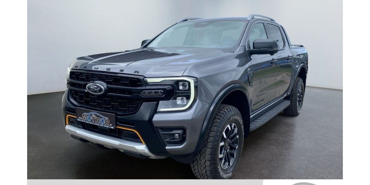 Ford Ranger 29.890 km 47.830 &euro; Gardelegen 39638