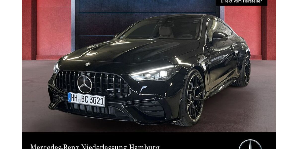 Mercedes-Benz CLE 53 AMG 9.900 km 91.900 &euro; Hamburg 22047