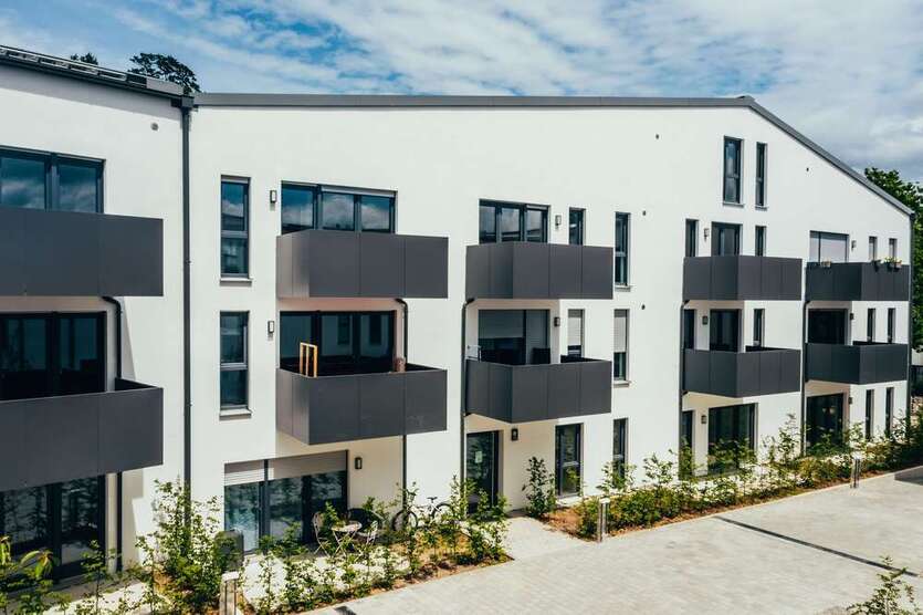 Wohnung zum Kaufen in Regensburg 405.000 € 64.9 m²