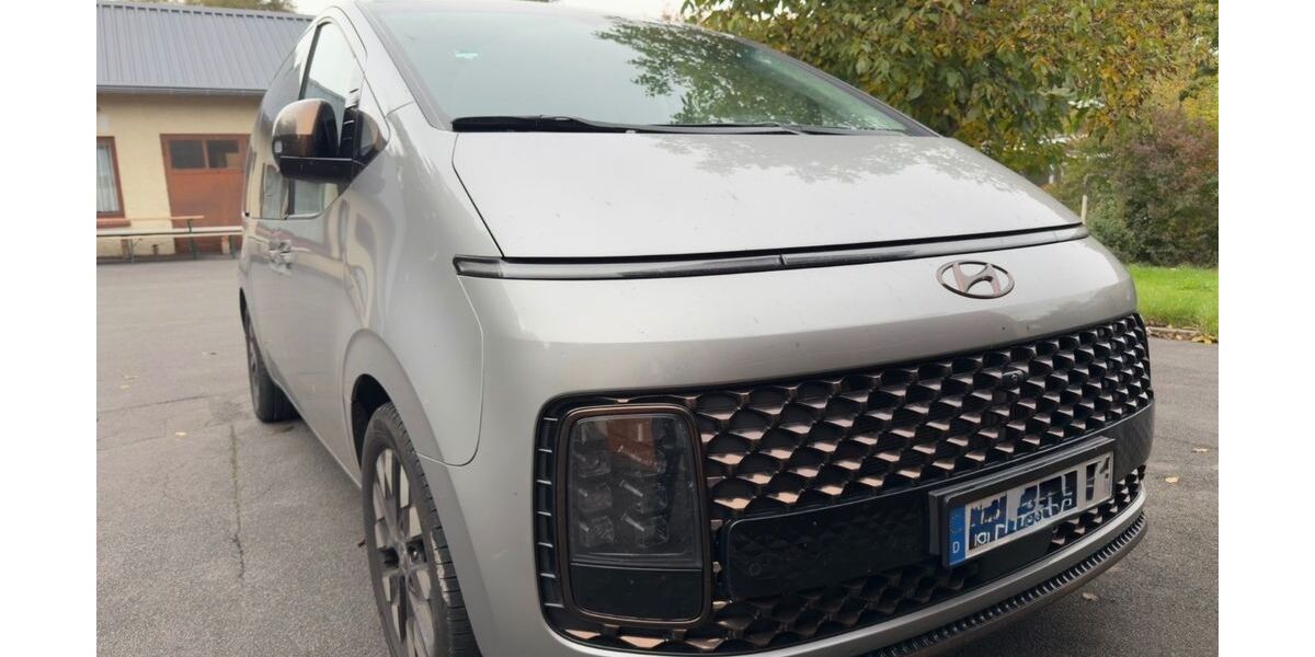 Hyundai STARIA 59.500 km 42.000 &euro; Buchen 74722