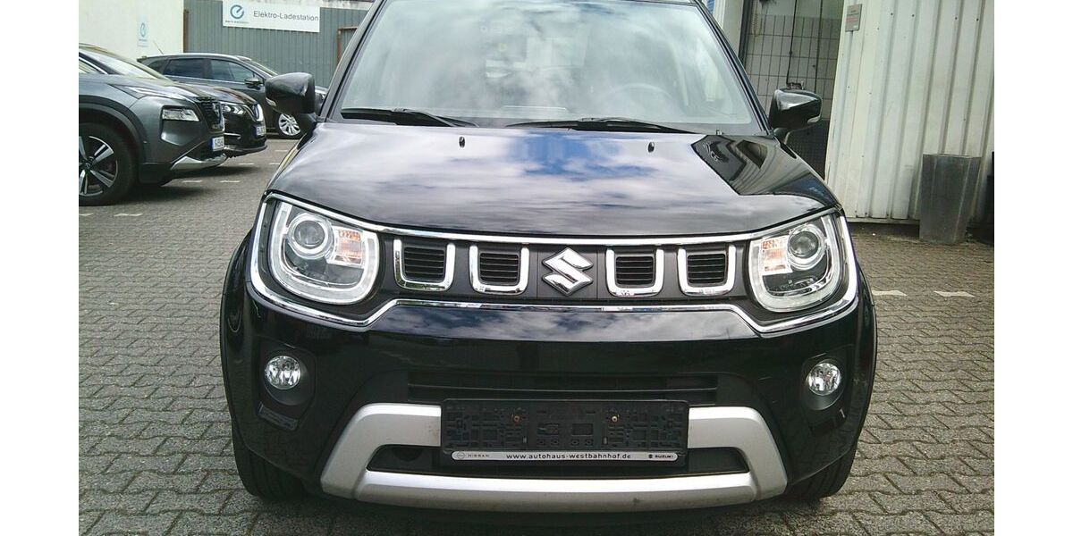 Suzuki Ignis 22.812 km 16.490 &euro; Frankfurt 60486