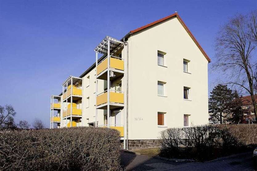 Wohnung zum Mieten in Bautzen 270 € 47.25 m²