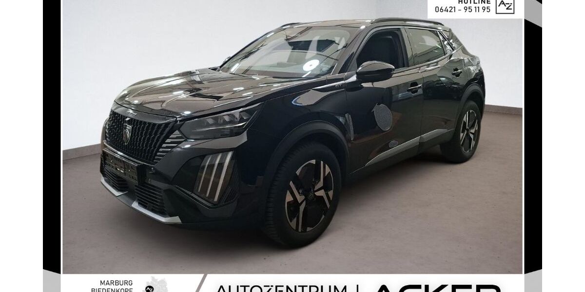 Peugeot 2008 20.734 km 21.980 &euro; Marburg 35043