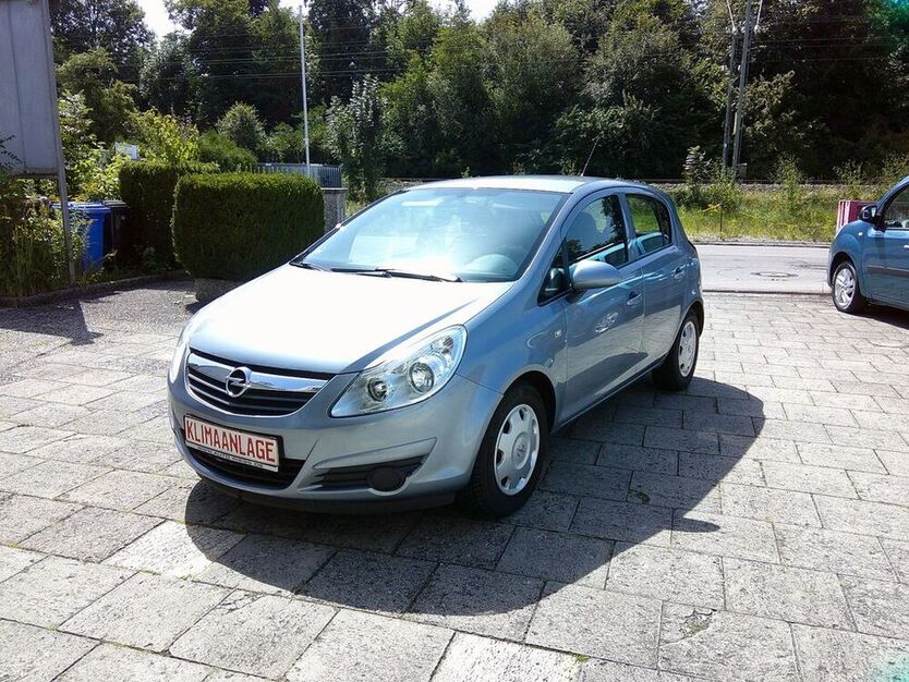 Corsa