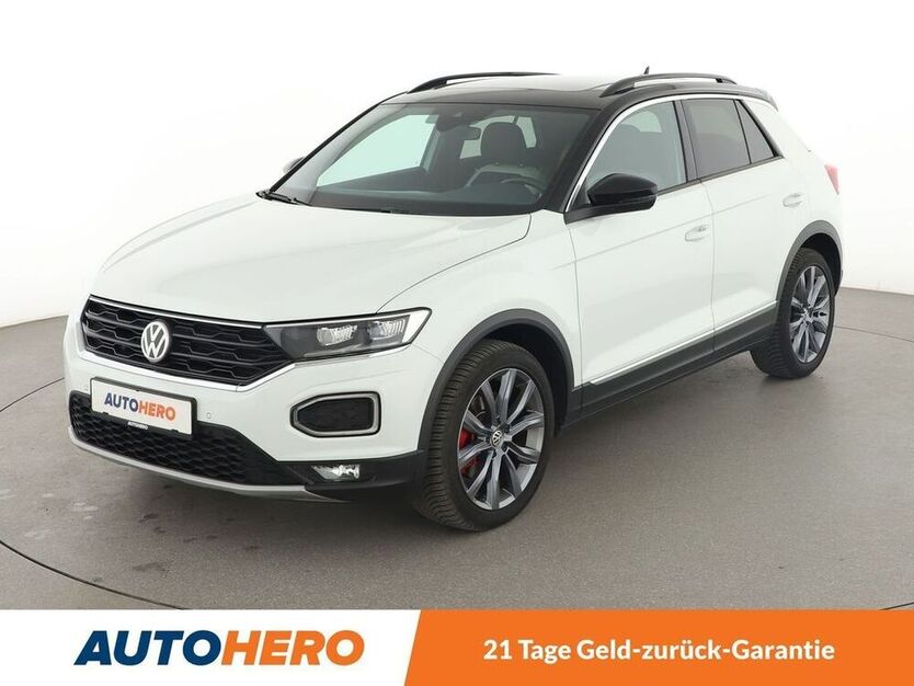 T-Roc