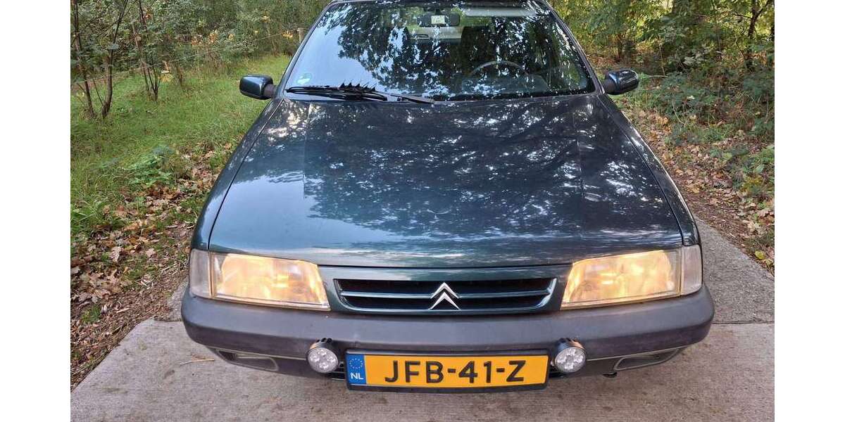Citroen ZX 161.800 km 2.000 &euro; kleve 45546