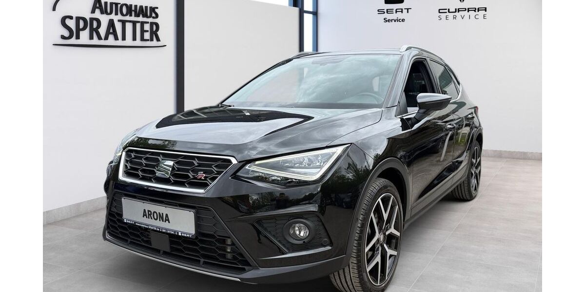 Seat Arona 35.000 km 15.990 &euro; München 81249