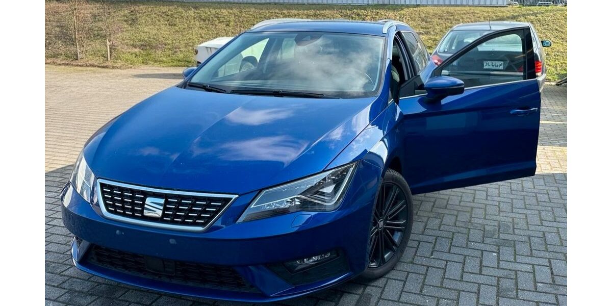 Seat Leon 142.000 km 11.200 &euro; Habichtswald 34317