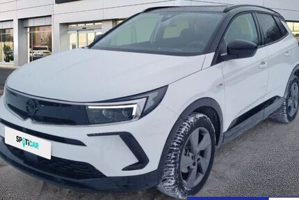 Opel Grandland (X) 11.849 km 25.790 &euro; Jüterbog 14913