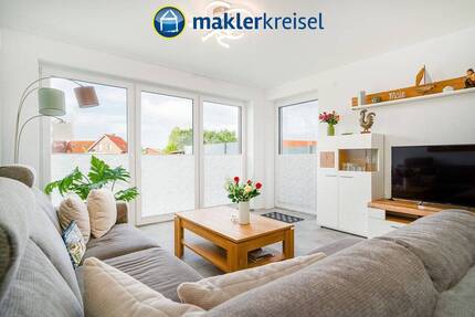 Wohnung Esens - 3 Zimmer, 85 m&sup2;, 349.000&euro; | Angebot:26824676