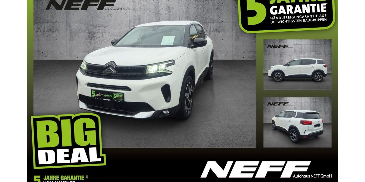Citroen C5 Aircross 24.920 km 18.950 &euro; Heilbronn 74074