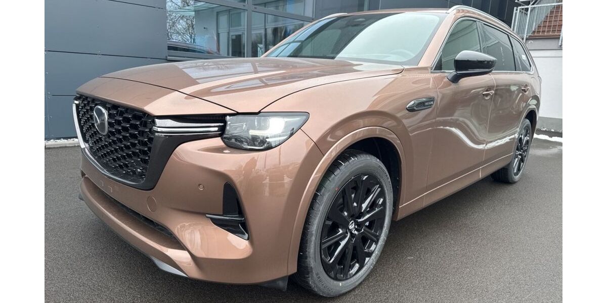 Mazda CX-80 6.000 km 56.880 &euro; Dingelstädt 37351