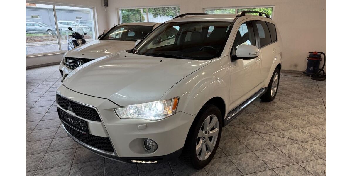 Mitsubishi Outlander 124.580 km 9.421 &euro; Weißwasser 02943
