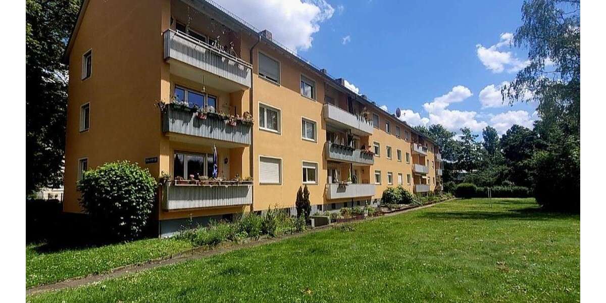 Etagenwohnung Nürnberg Gibitzenhof - 2.5 Zimmer, 56 m&sup2;, 229.000&euro; | Angebot:25625352