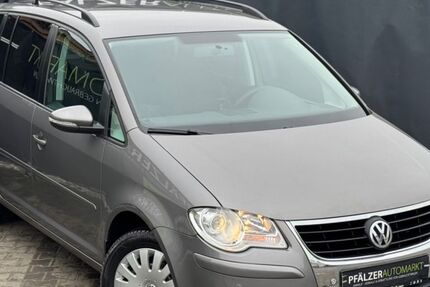 VW Touran 75.000 km 9.999 &euro; Dannstadt-Schauernheim 67125