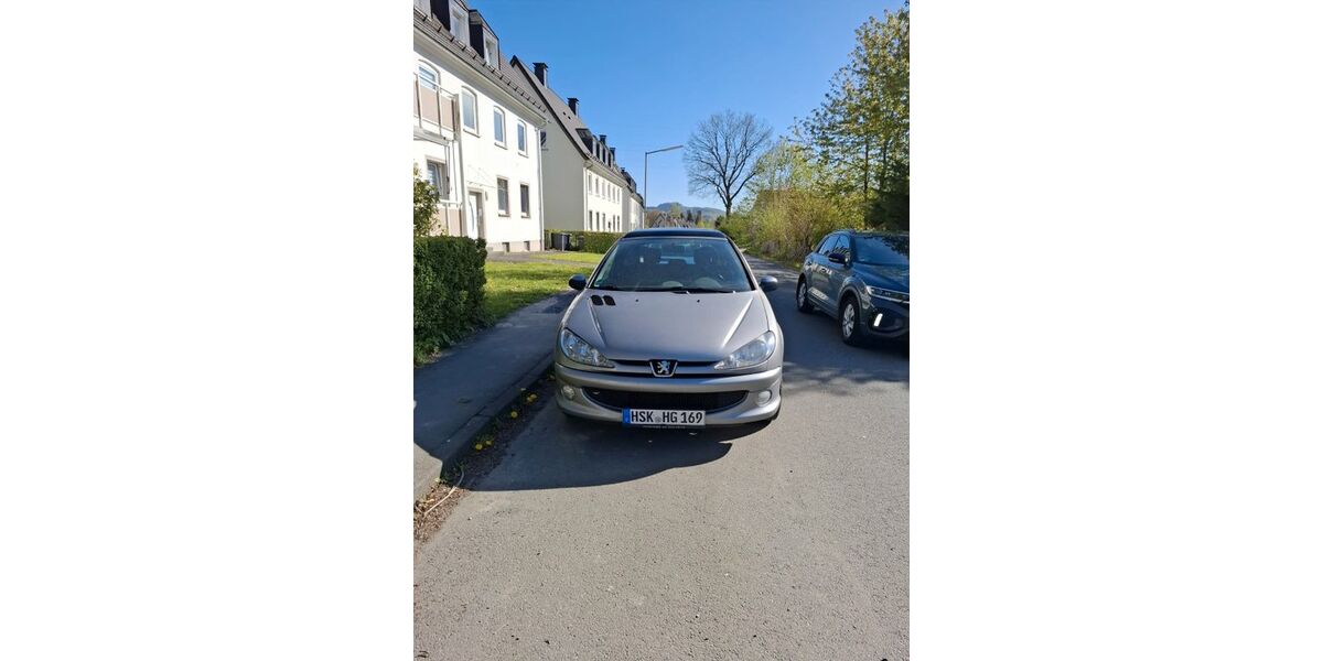 Peugeot 206 172.400 km 1.400 &euro; Meschede 59872