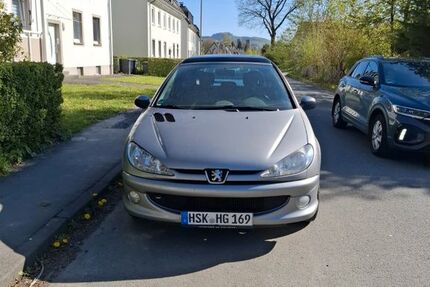 Peugeot 206 172.400 km 1.550 &euro; Meschede 59872